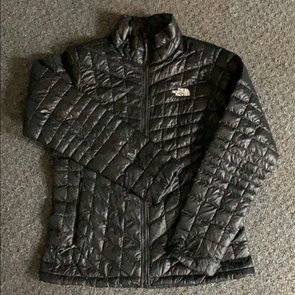 North Face Women’s Thermoball Jacket
